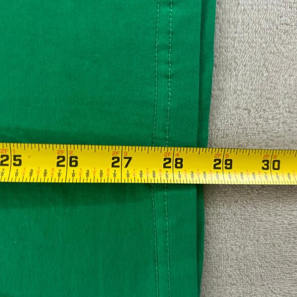 Moda & Pritex Shirt Green Size XXL Short Sleeve Bear Logo - Picture 6 of 7